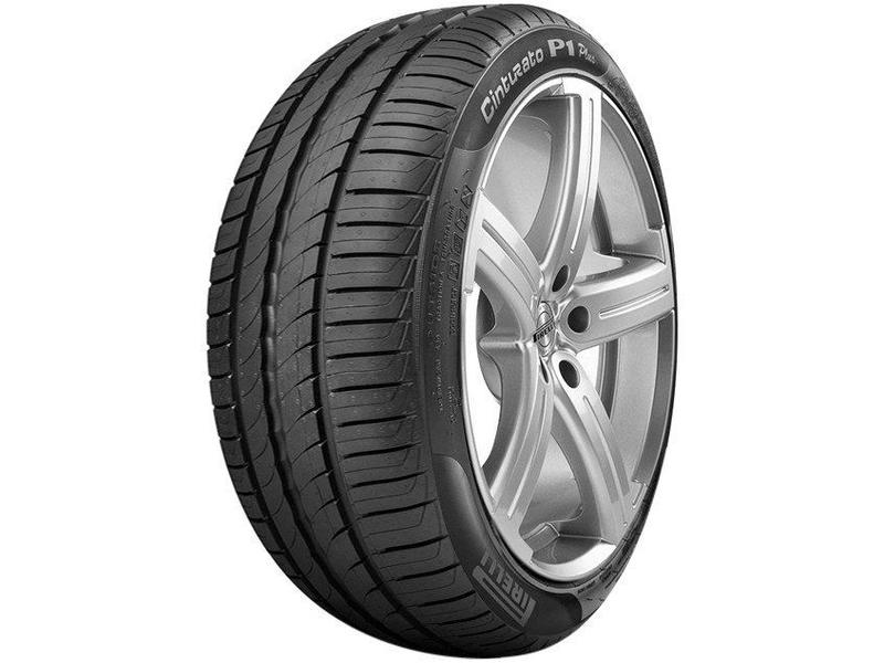 Pneu Aro 16” Pirelli 205/55R16 91V - Cinturato P1 Plus - Pneu de